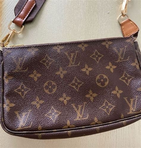 bolsa baguete louis vuitton